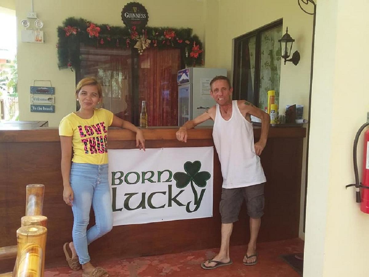 Irish Lodge Панглао Экстерьер фото